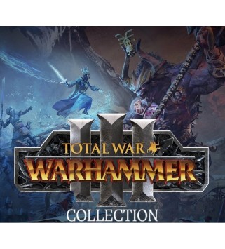 Total War: Warhammer III Collection Steam Key 